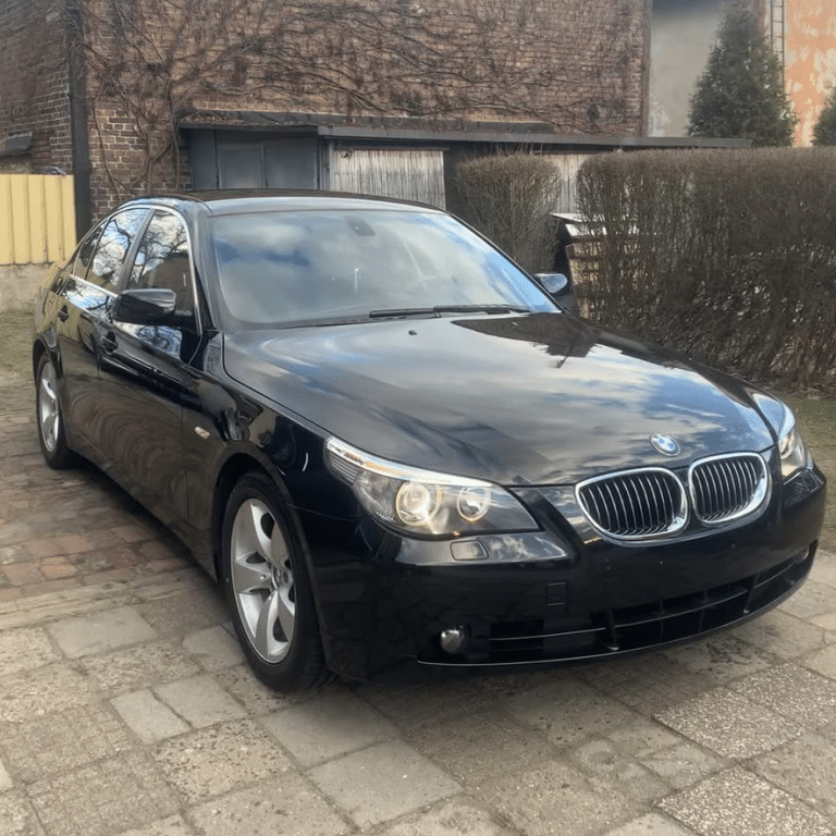 EtaCars BMW 525i 0