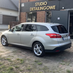 EtaCars Ford Focus 1