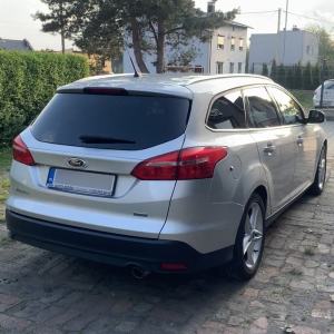 EtaCars Ford Focus 2