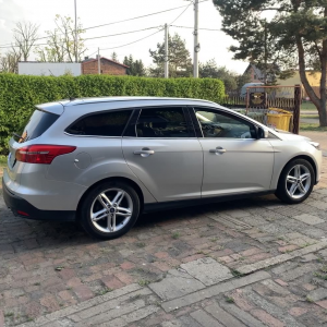 EtaCars Ford Focus 3